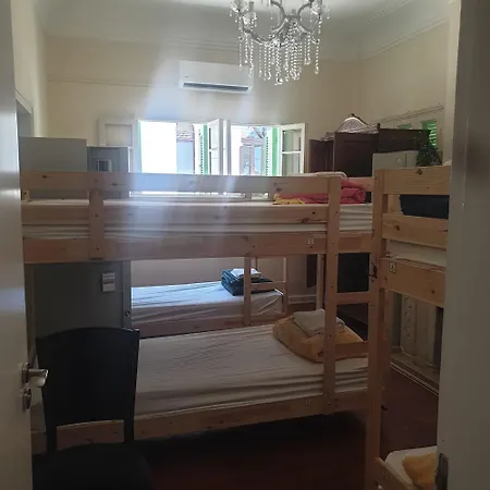 Hostl - Beds & - The Paphos, Old Town Hostel *
