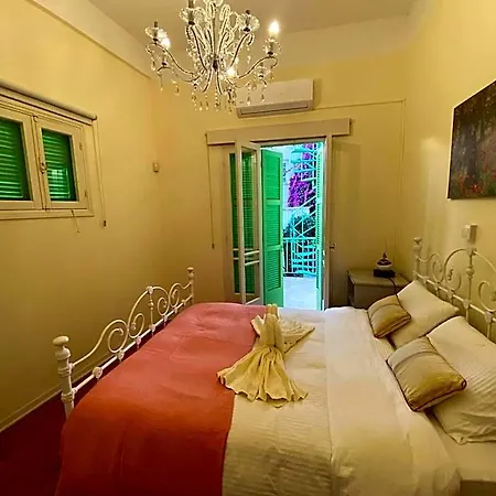 Hostl - Beds & - The Paphos, Old Town 旅馆 Paphos