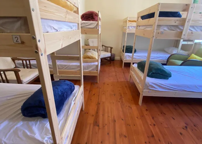 Hostl - Beds & - The Paphos, Old Town *