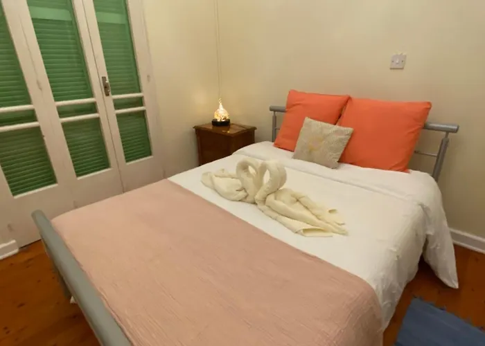 Hostl - Beds & - The Paphos, Old Town Hostal Paphos
