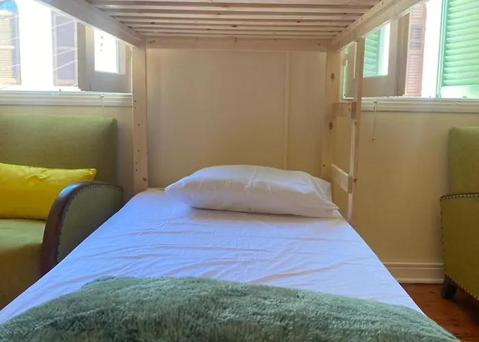 Hostl - Beds & - The Paphos, Old Town * Pafos